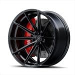 20x10 5x114.3 ET38 73.1 MATT BLACK