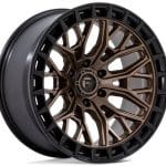 20x9 6x139.7 ET1 BRONZE BLACK RING