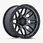 20x9 6x139.7 ET20 106.1 gloss black mch -gtcc