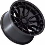 20x9 6x139.7 ET20 106.1 MATT BLACK