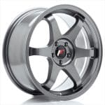 17x8 5x100 ET35 Gun Metal