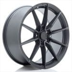 19x8.5  5x112 ET45 Matt Gun Metal